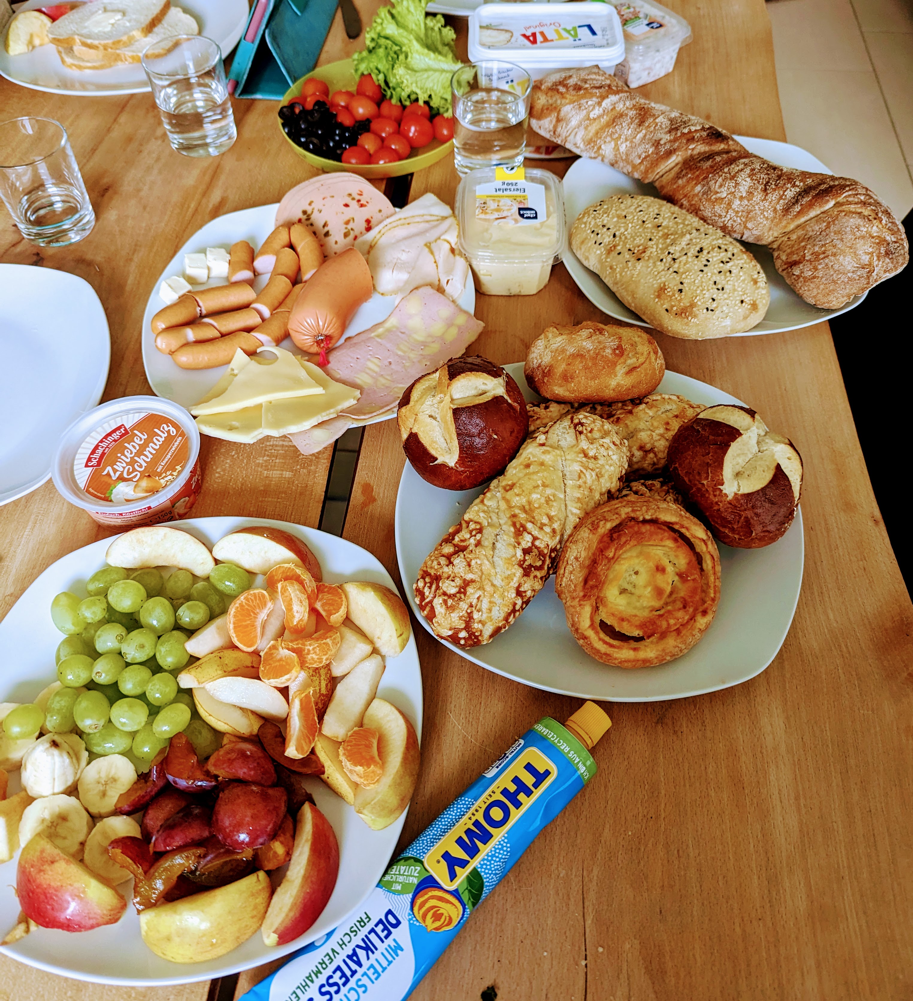 Picture of an Abendbrot 