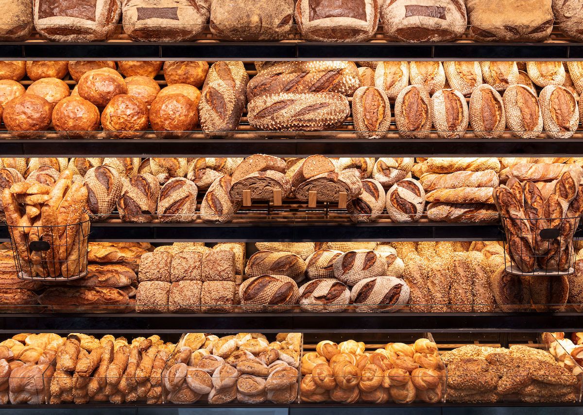 photo of german bakery
